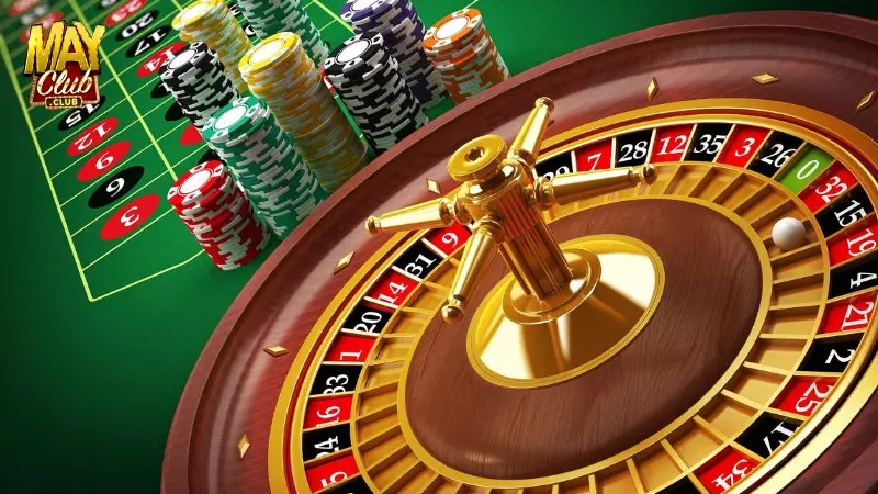 Mayclub - Nền tảng cá cược Roulette uy tín và an toàn